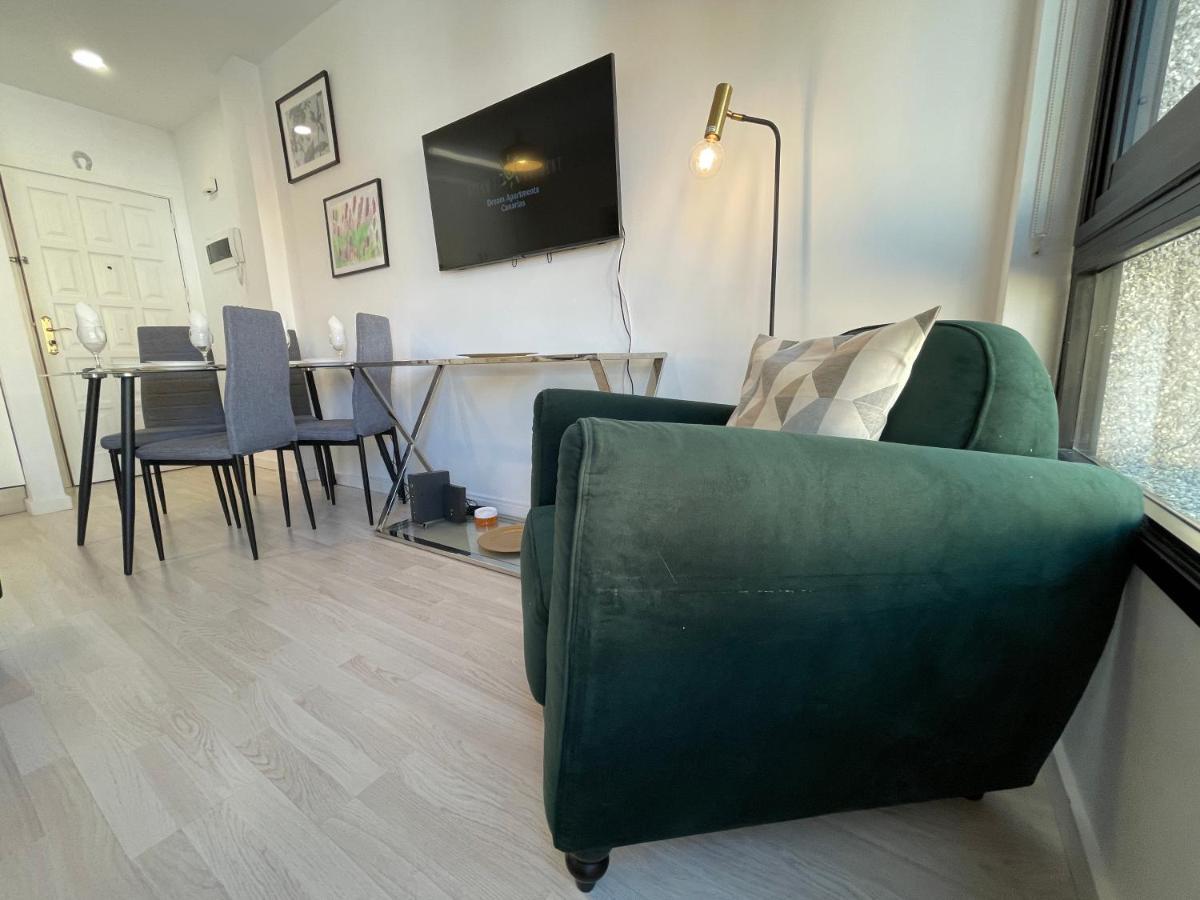 Dream Select Apartment Santa Cruz de Tenerife Exterior photo