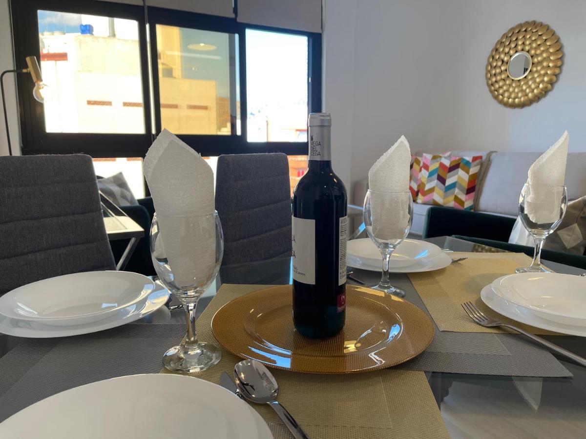 Dream Select Apartment Santa Cruz de Tenerife Exterior photo